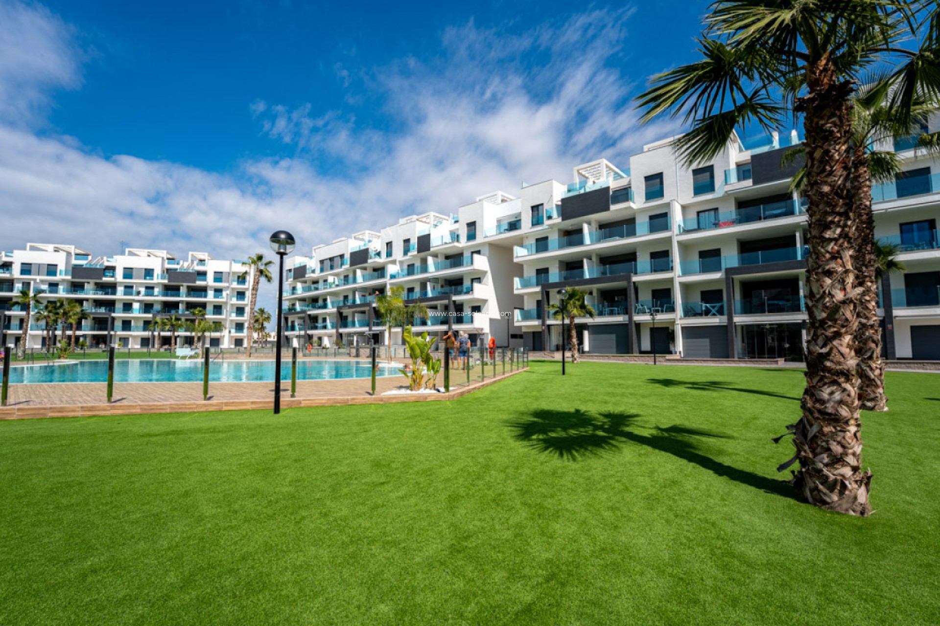 Revente - Appartement - Guardamar del Segura - Costa Blanca