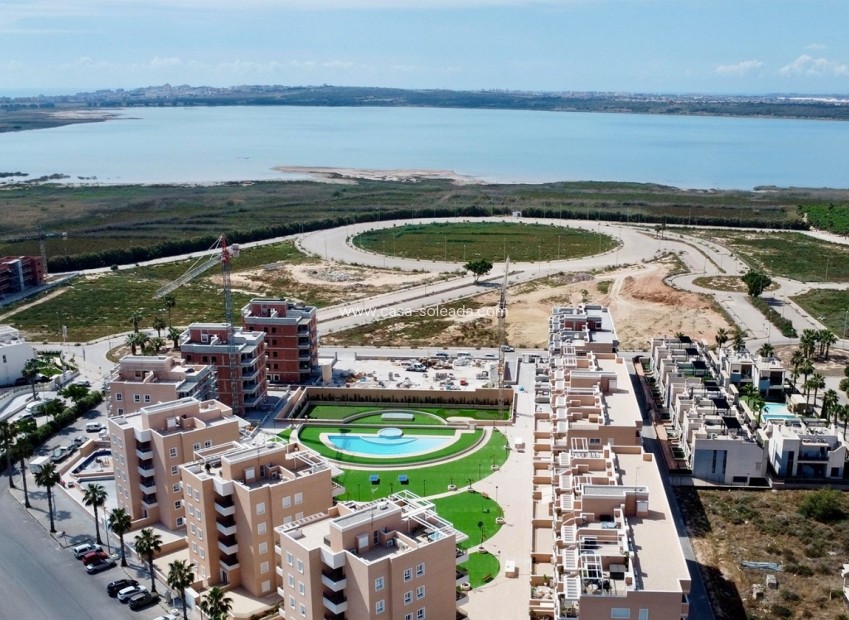 Revente - Appartement - Guardamar del Segura - Costa Blanca