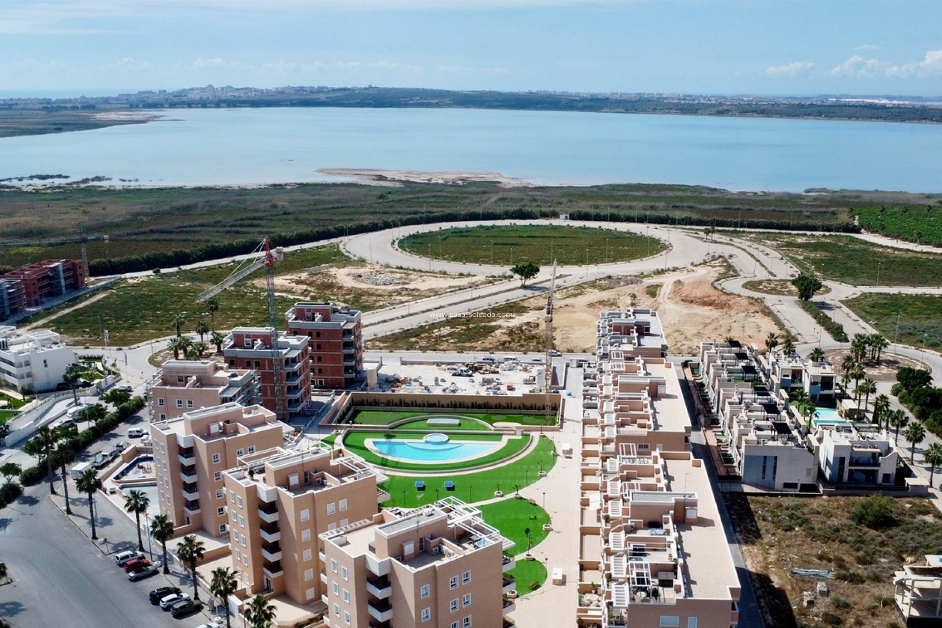 Revente - Appartement - Guardamar del Segura - Costa Blanca