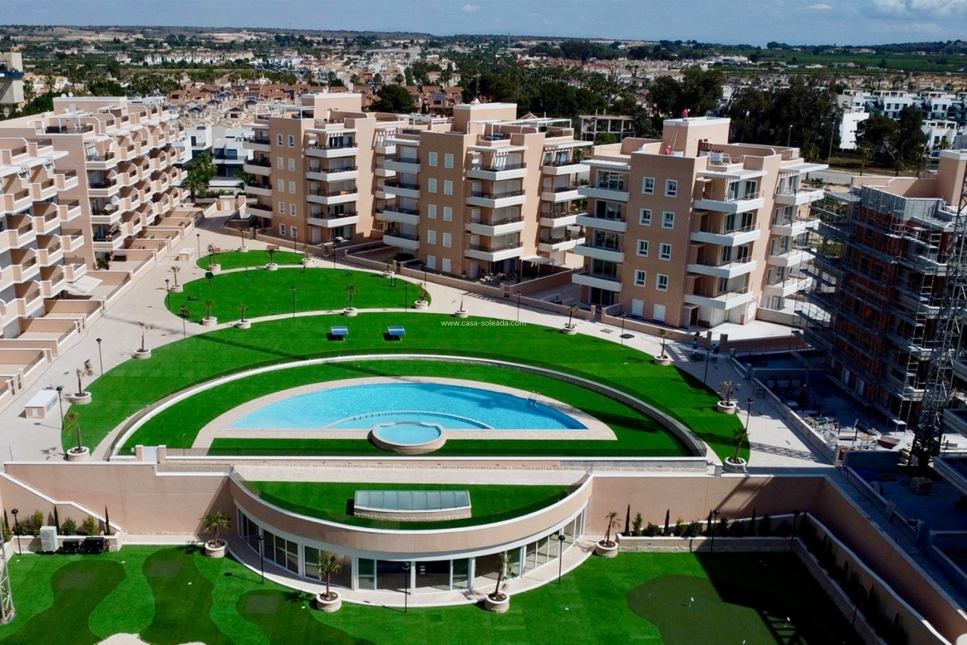 Revente - Appartement - Guardamar del Segura - Costa Blanca