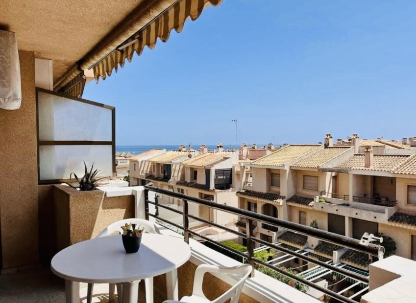 Revente - Appartement - Guardamar del Segura - Costa Blanca