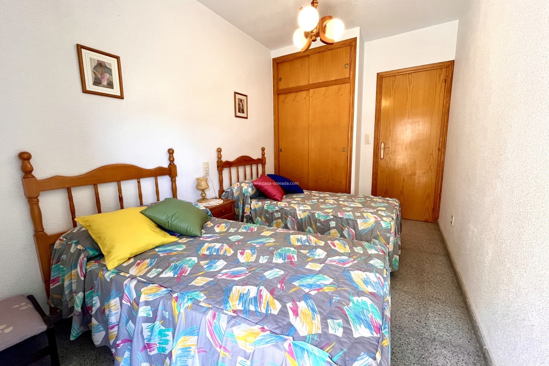 Revente - Appartement - Guardamar del Segura - Costa Blanca