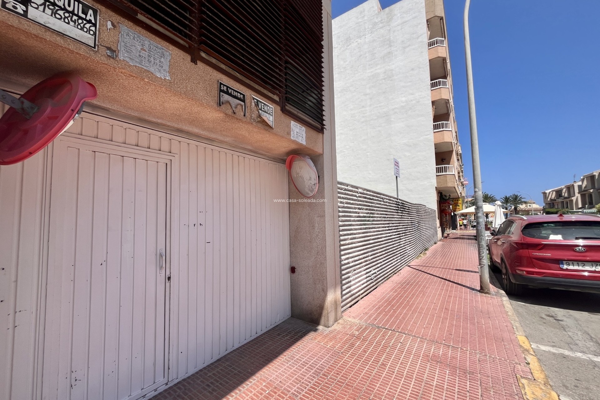 Revente - Appartement - Guardamar del Segura - Costa Blanca