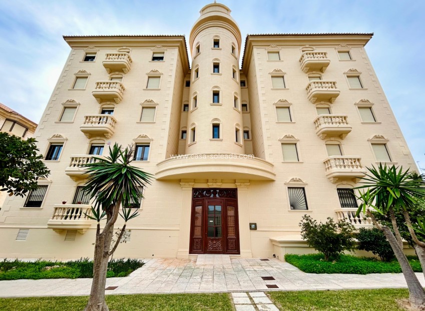 Revente - Appartement - Guardamar del Segura - Costa Blanca