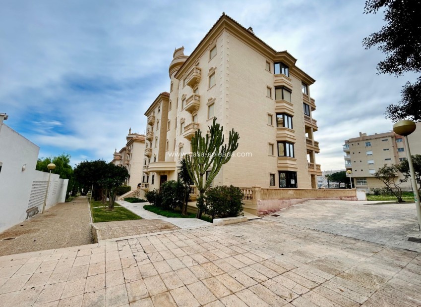 Revente - Appartement - Guardamar del Segura - Costa Blanca