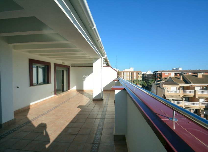 Revente - Appartement - Guardamar del Segura - Costa Blanca