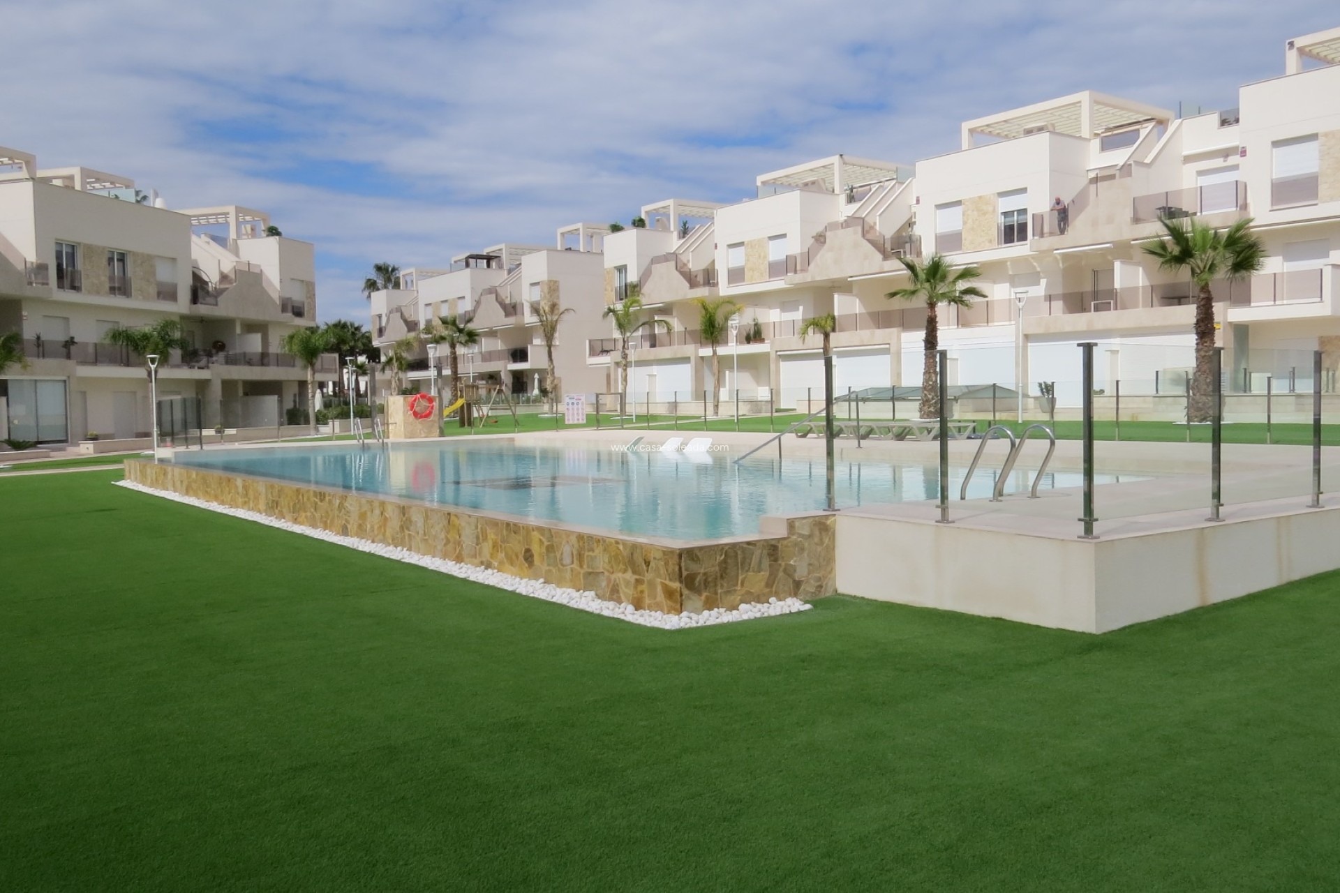 Revente - Appartement - Guardamar del Segura - El Raso