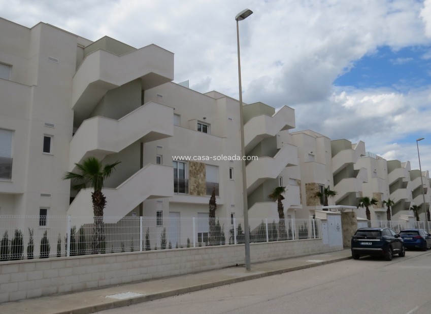 Revente - Appartement - Guardamar del Segura - El Raso