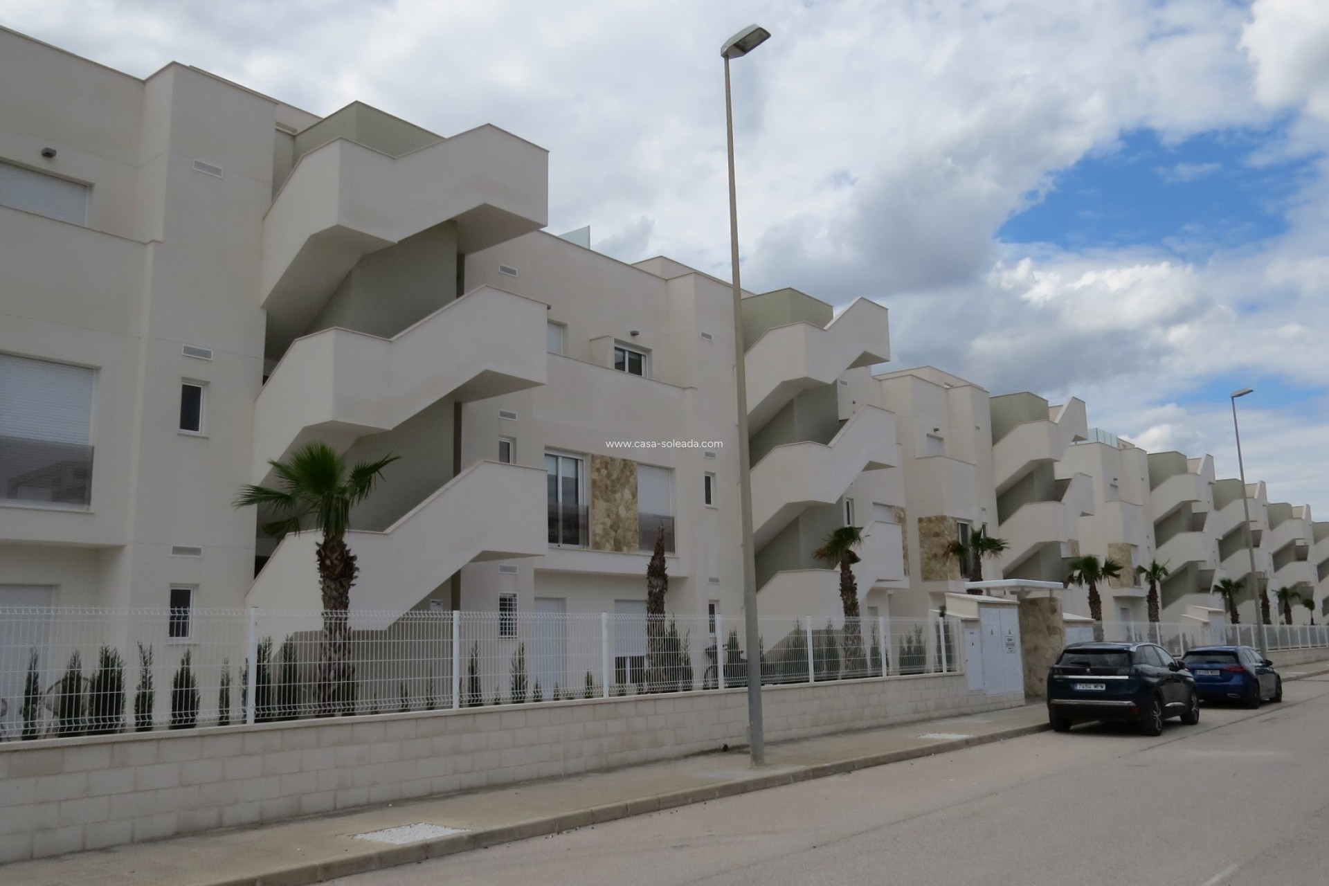 Revente - Appartement - Guardamar del Segura - El Raso