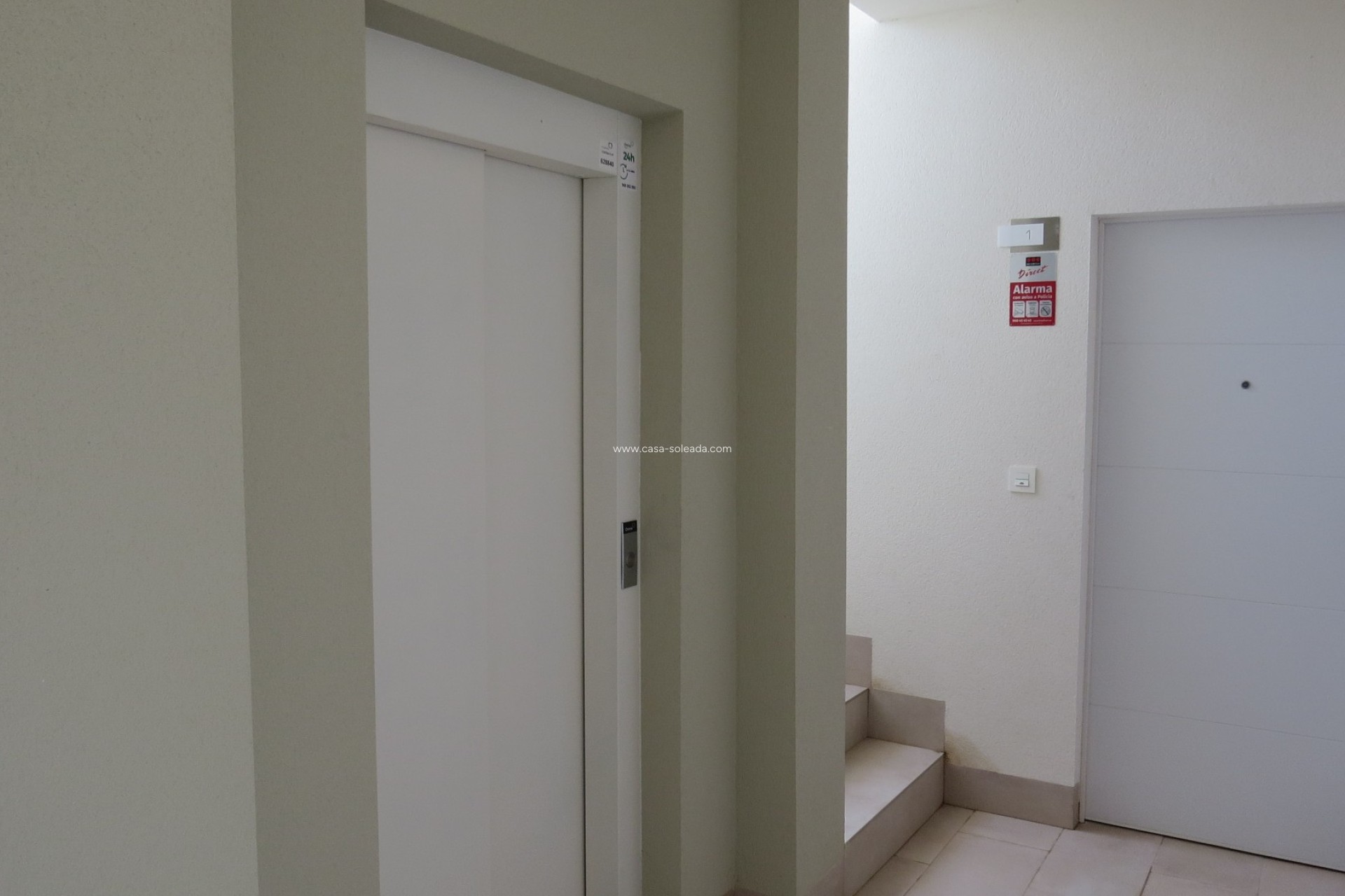 Revente - Appartement - Guardamar del Segura - El Raso
