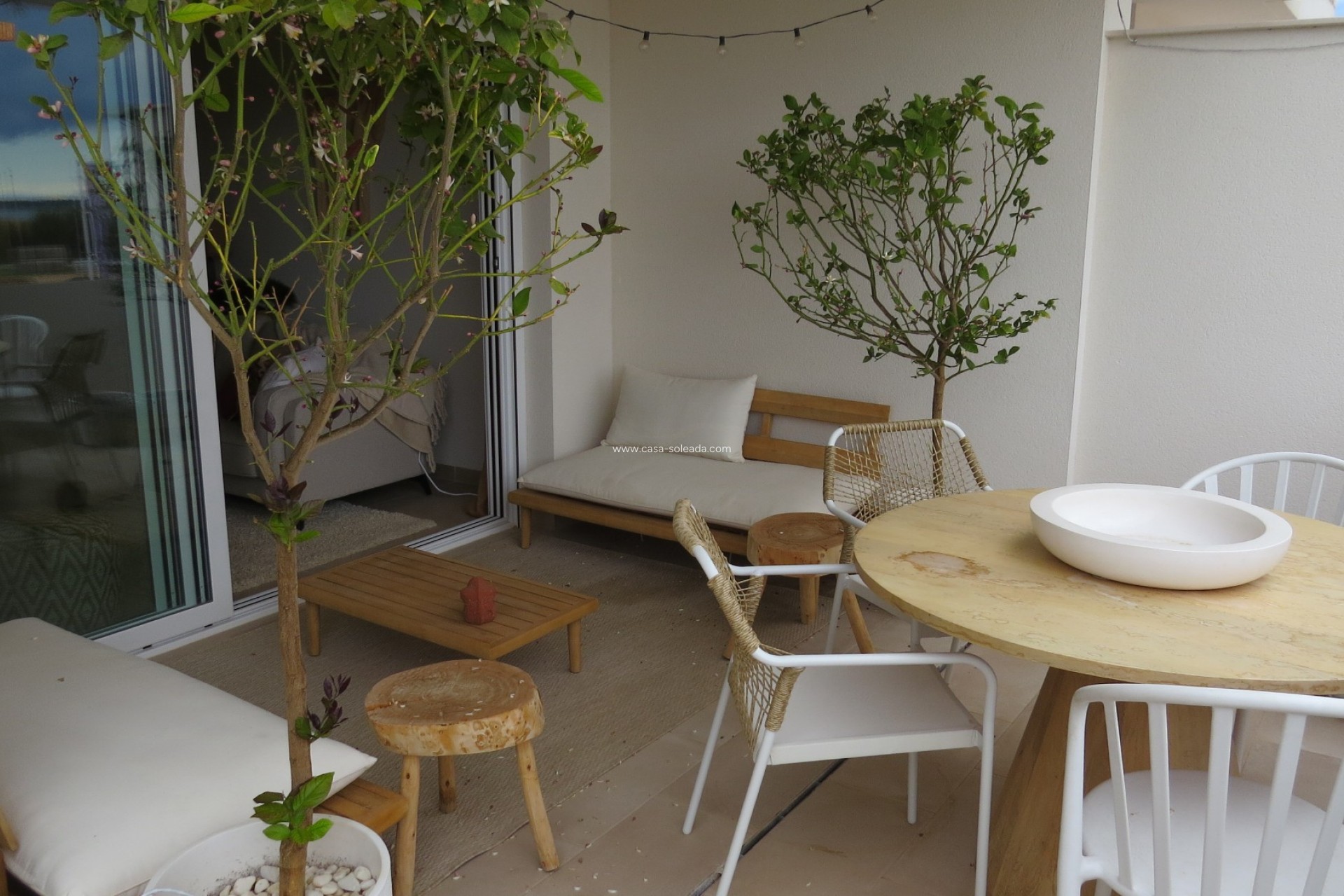 Revente - Appartement - Guardamar del Segura - El Raso