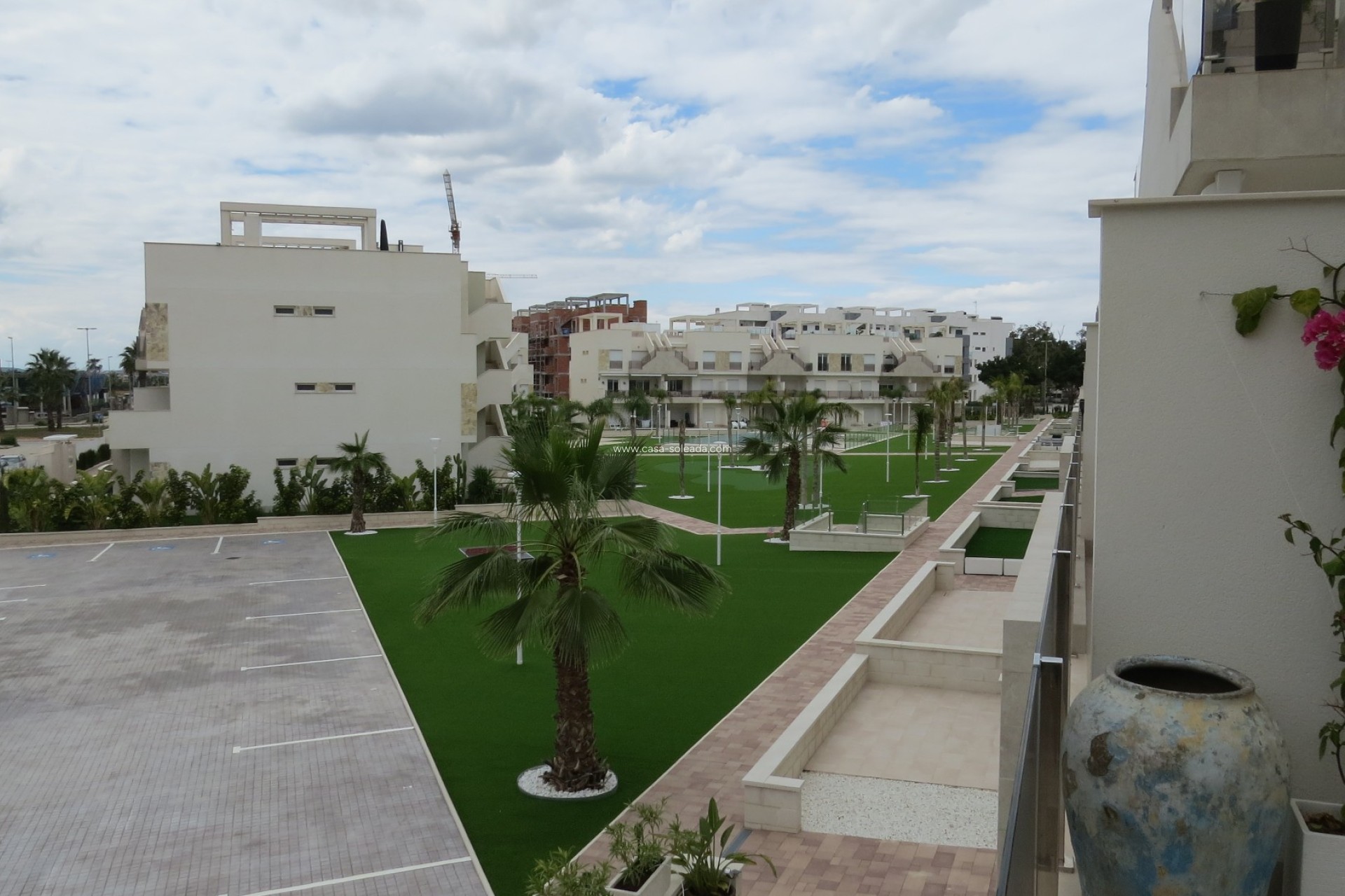Revente - Appartement - Guardamar del Segura - El Raso