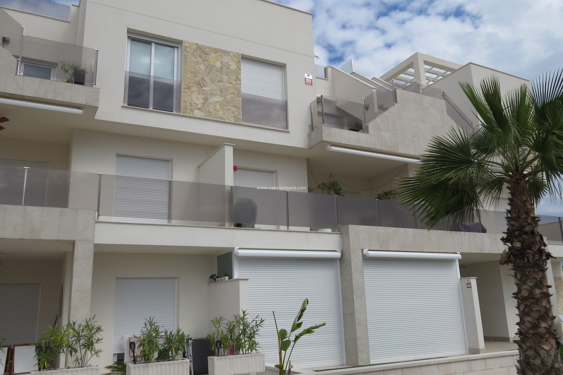 Revente - Appartement - Guardamar del Segura - El Raso