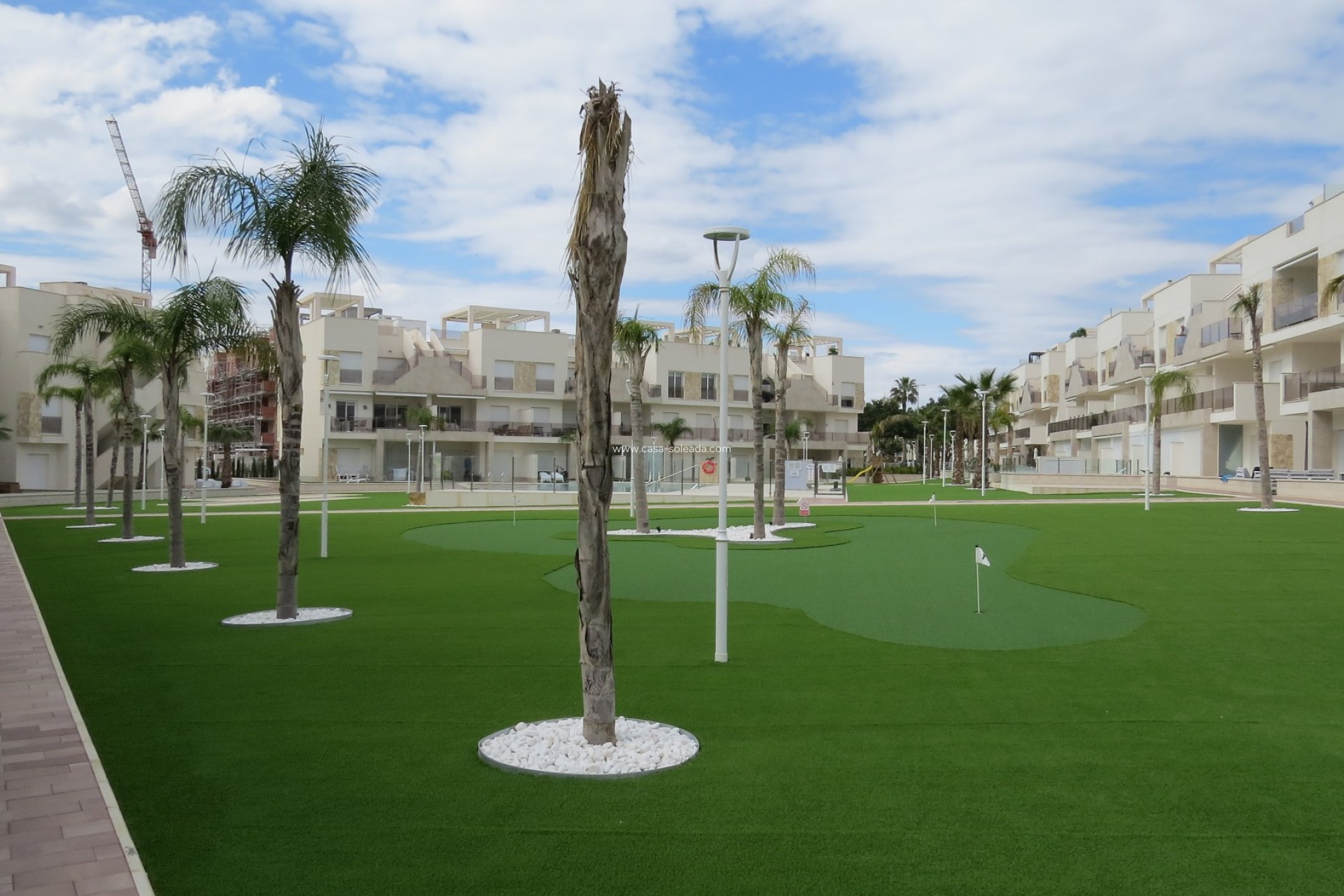 Revente - Appartement - Guardamar del Segura - El Raso