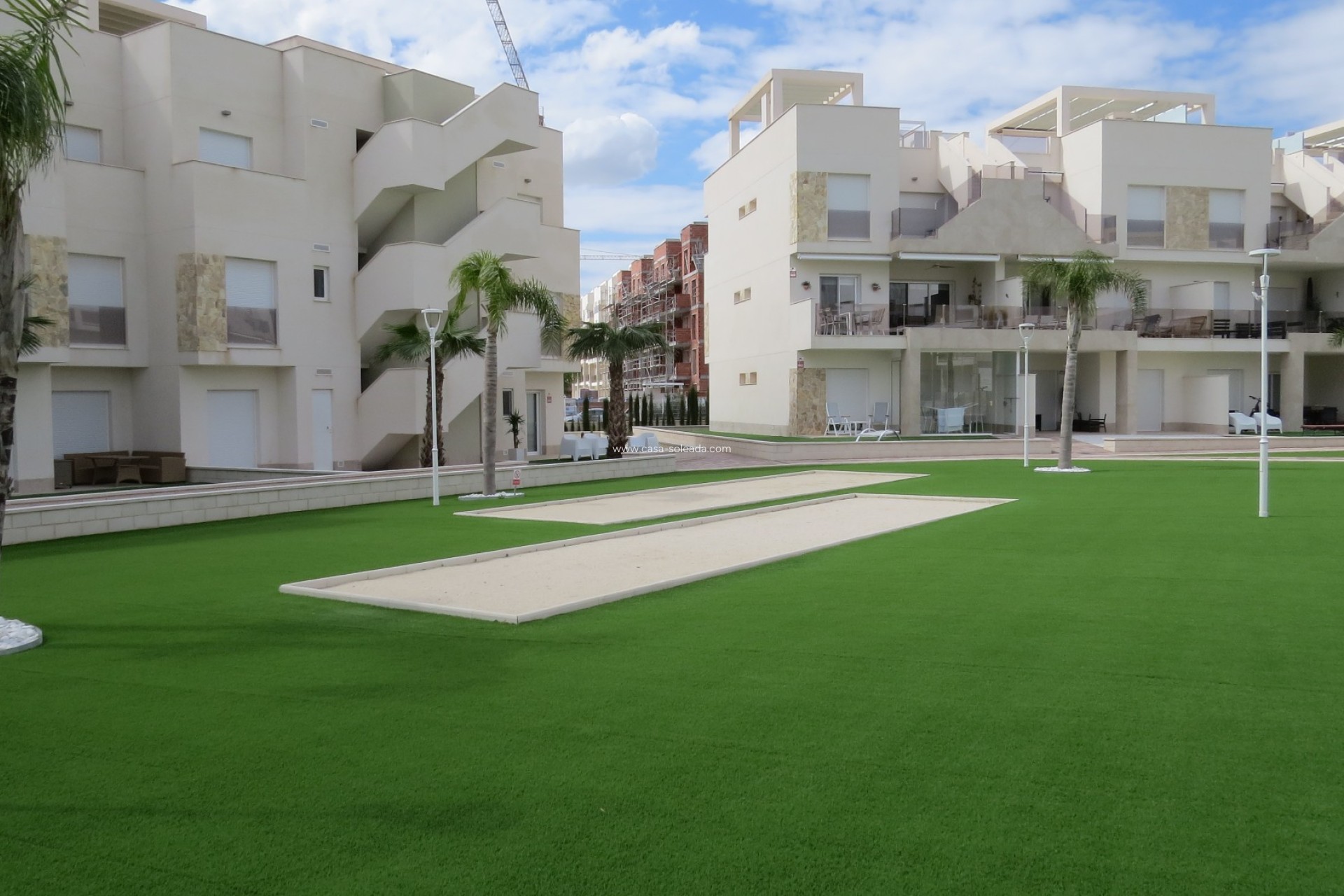 Revente - Appartement - Guardamar del Segura - El Raso