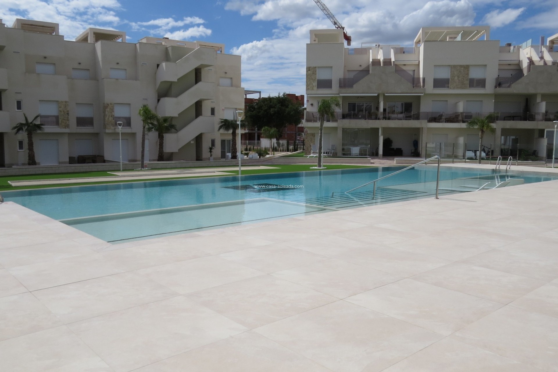 Revente - Appartement - Guardamar del Segura - El Raso