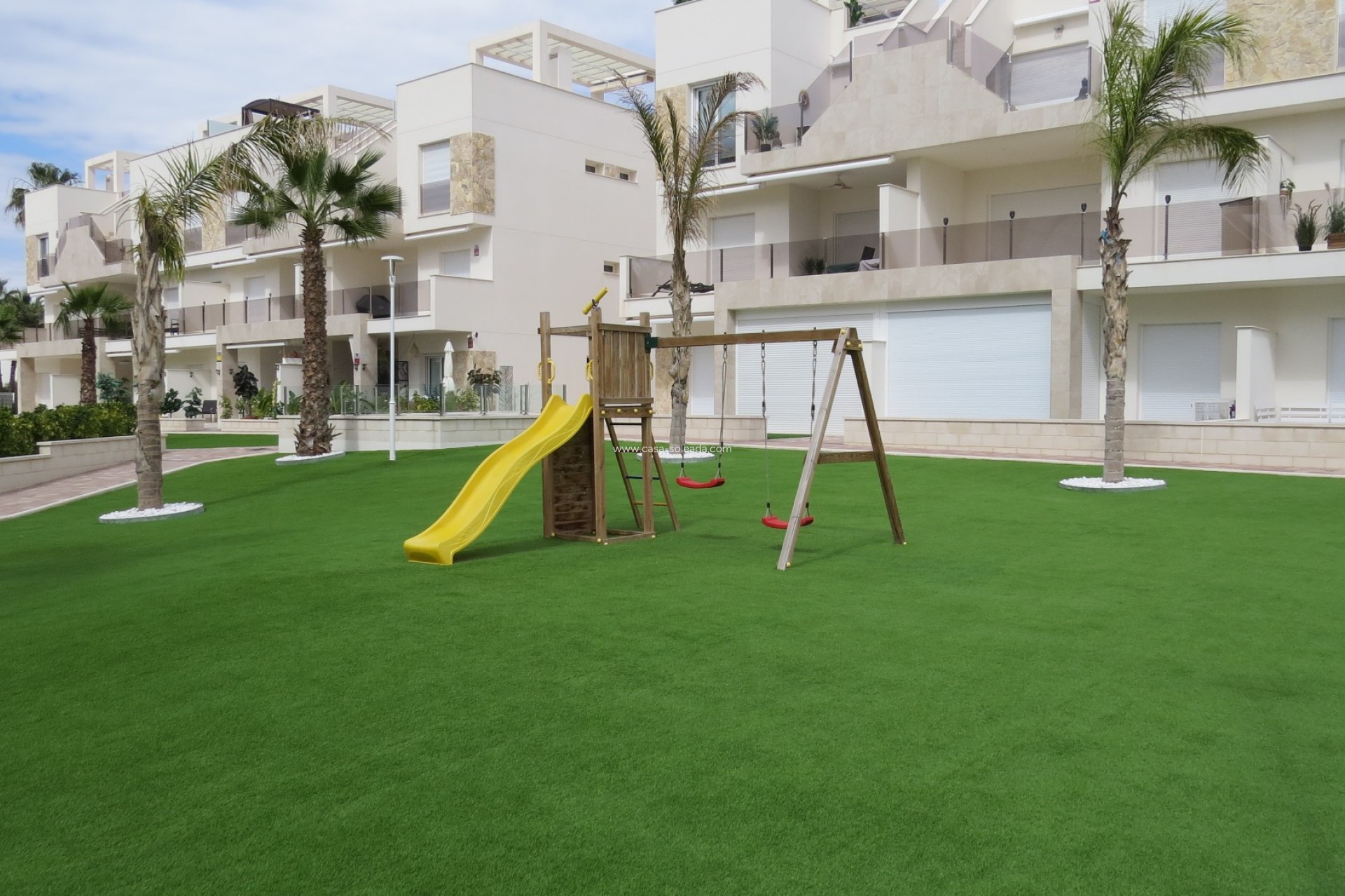 Revente - Appartement - Guardamar del Segura - El Raso