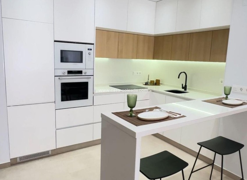 Revente - Appartement - Guardamar del Segura - El Raso