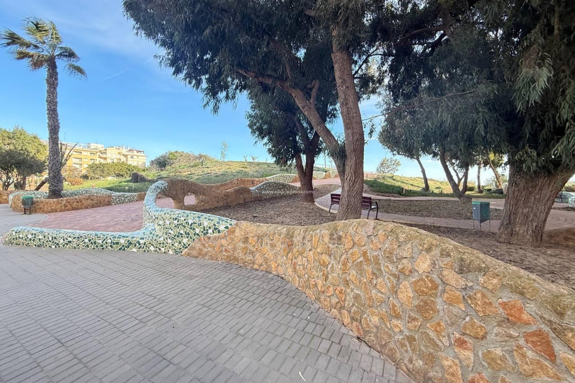 Revente - Appartement - Guardamar del Segura - Parque Sur