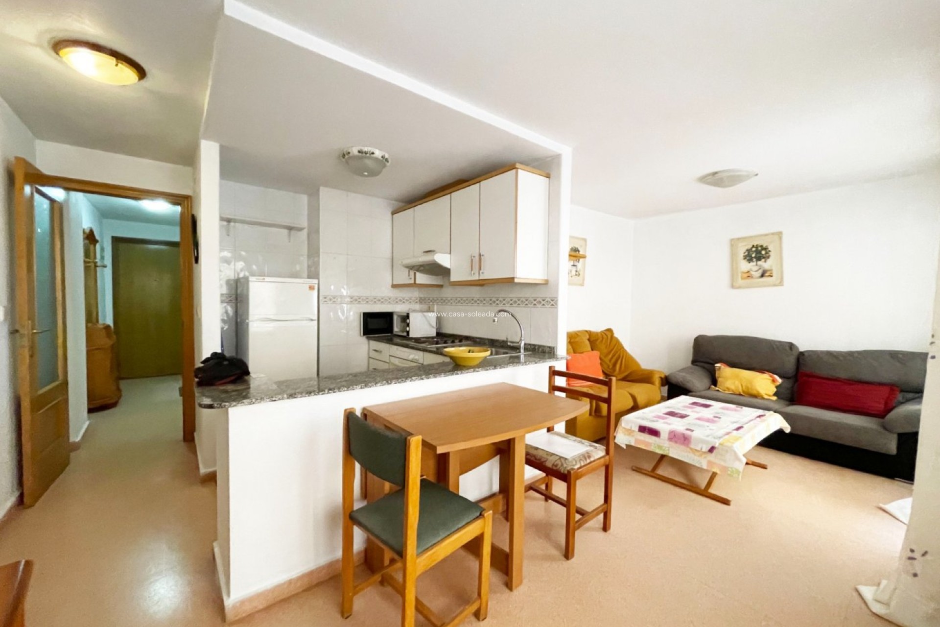 Revente - Appartement - Guardamar del Segura - Playa