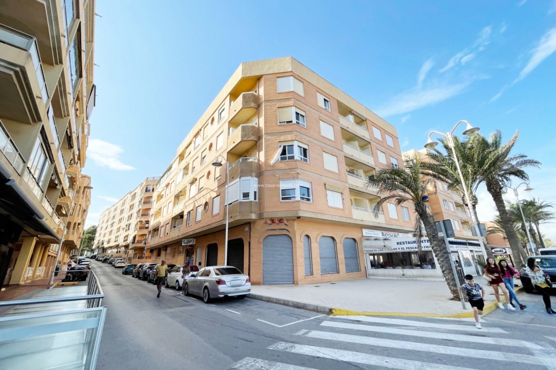 Revente - Appartement - Guardamar del Segura - Playa