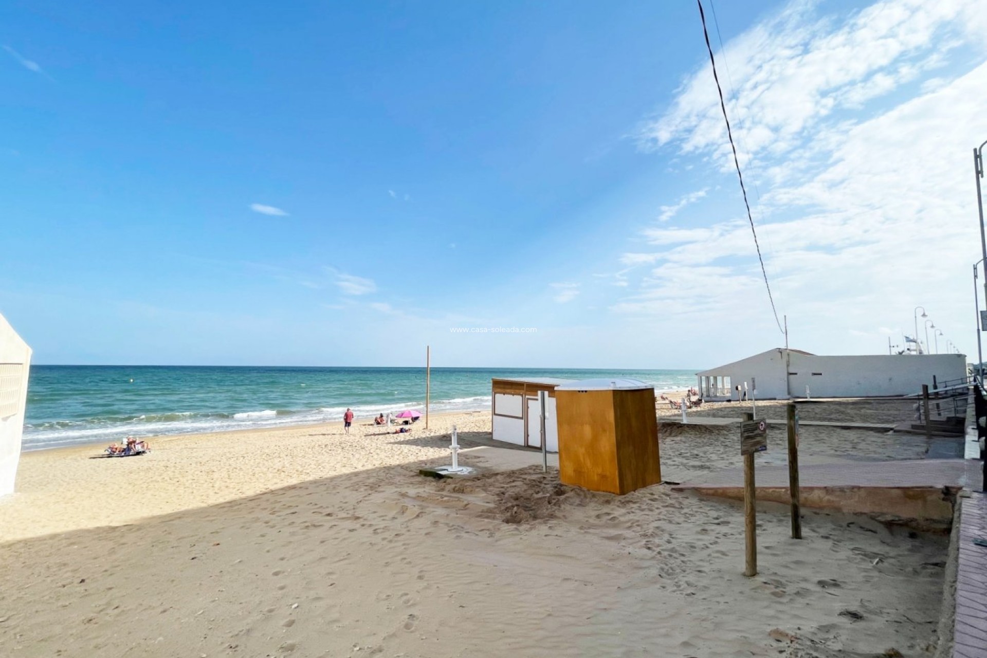 Revente - Appartement - Guardamar del Segura - Playa
