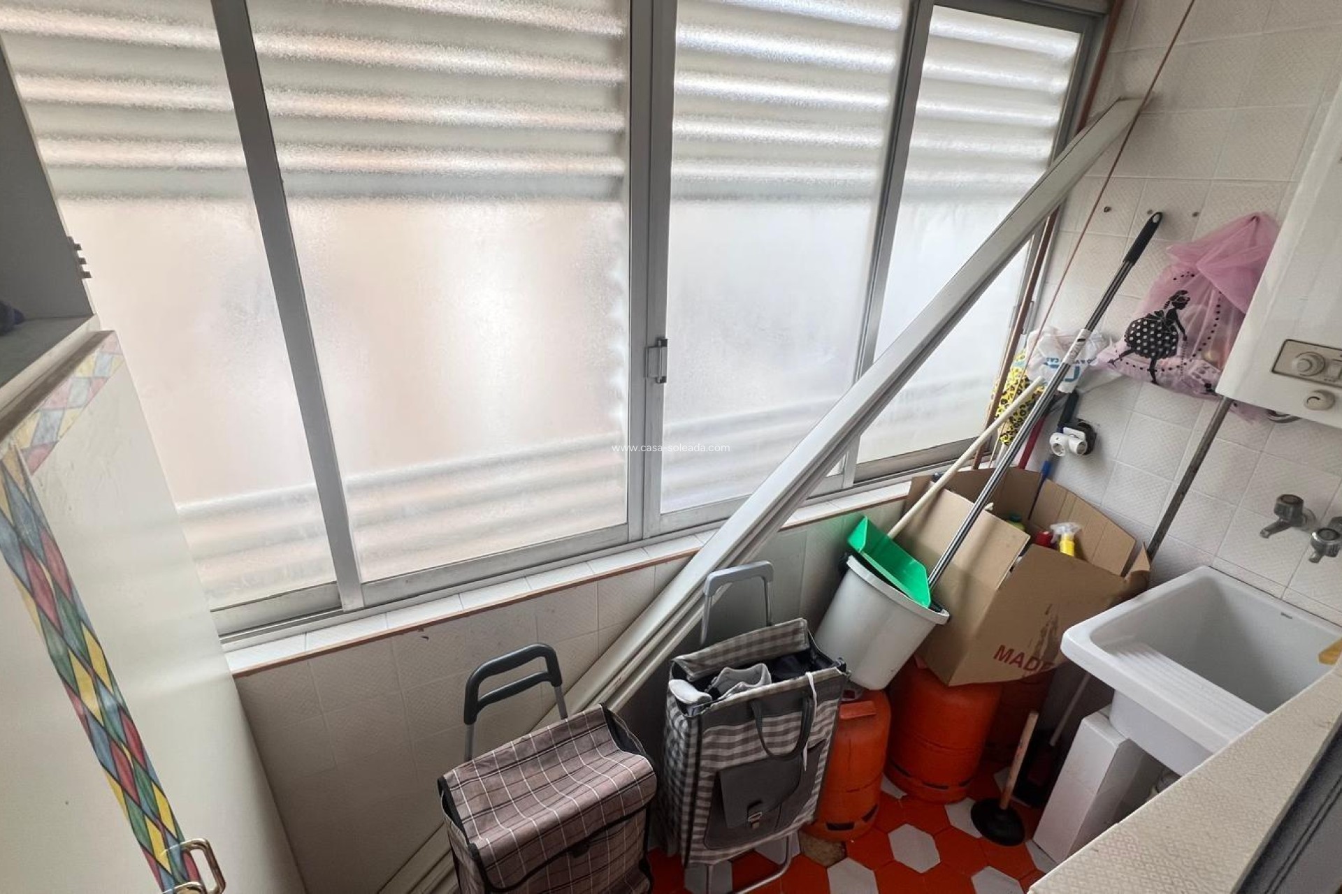 Revente - Appartement - Guardamar del Segura - Pueblo