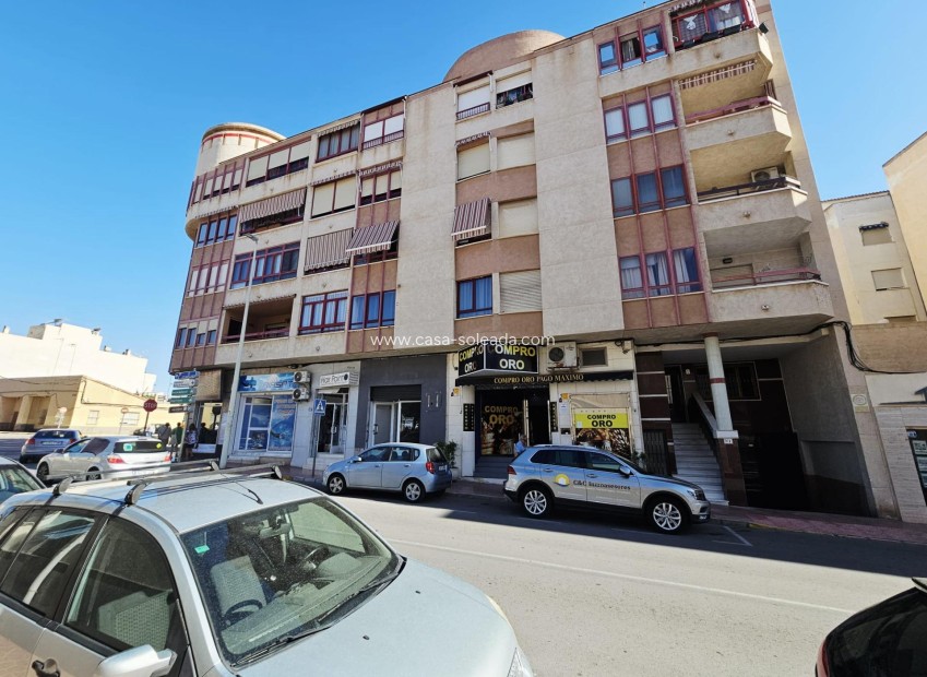 Revente - Appartement - Guardamar del Segura - Pueblo