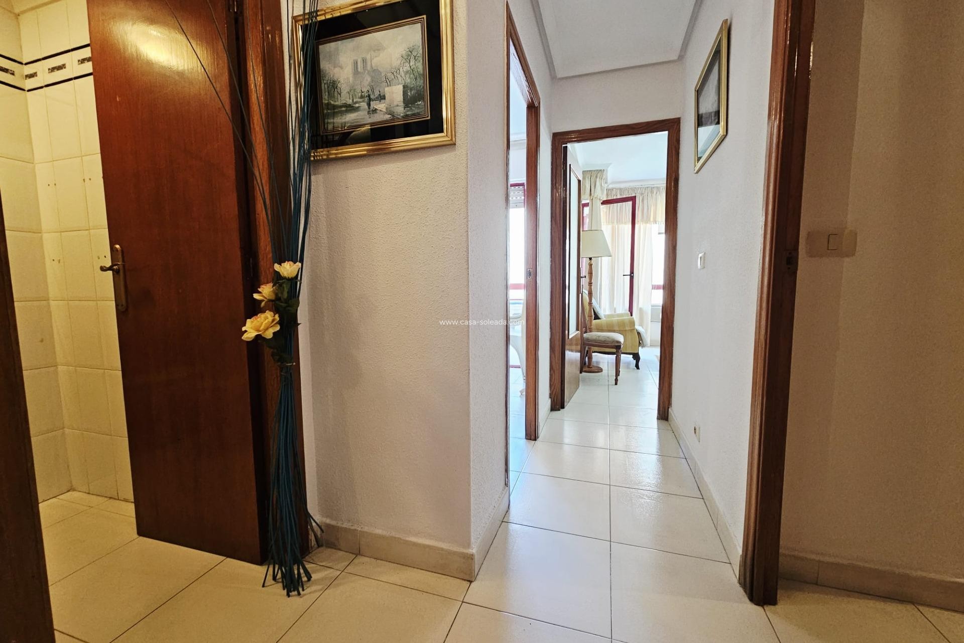Revente - Appartement - Guardamar del Segura - Pueblo