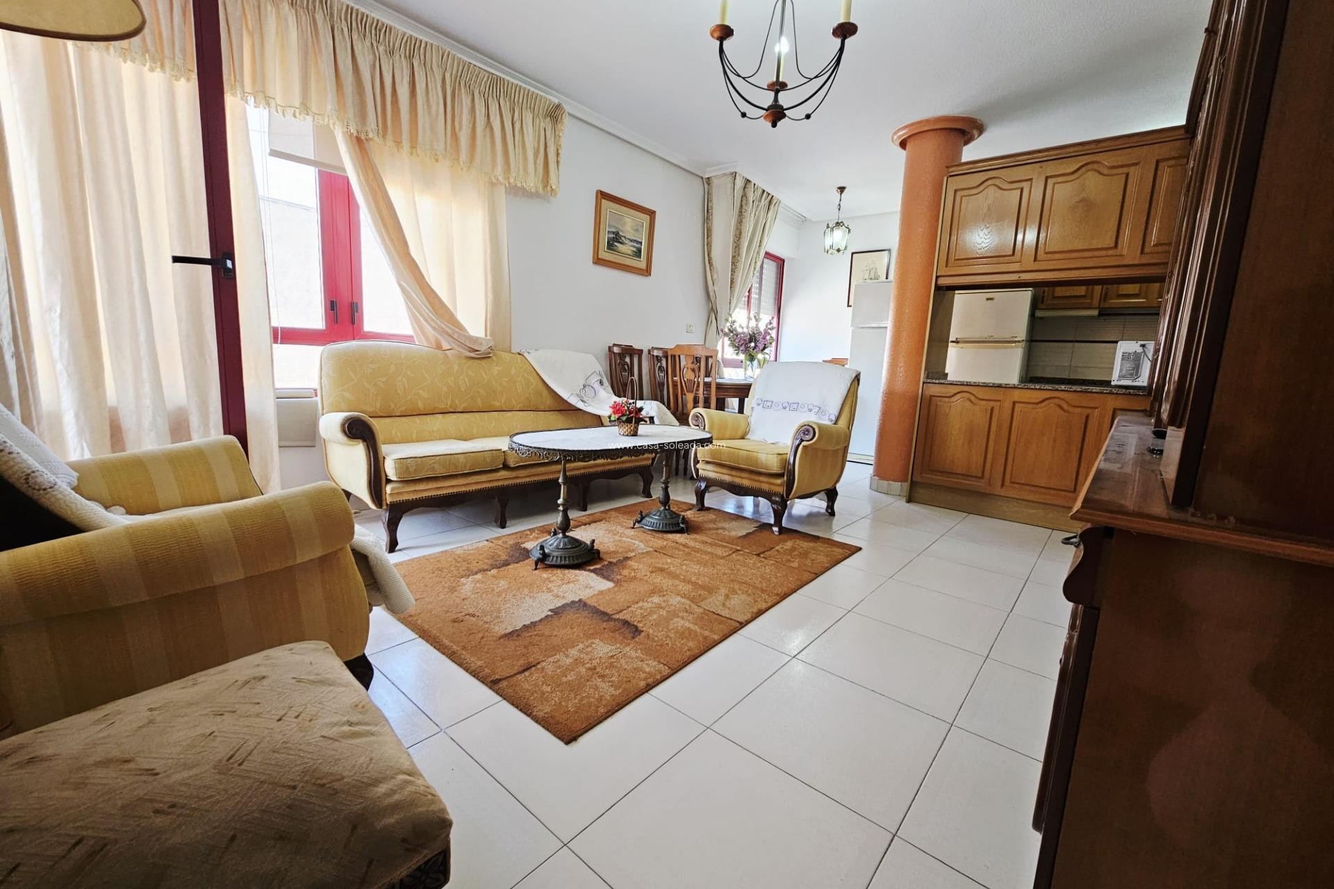 Revente - Appartement - Guardamar del Segura - Pueblo