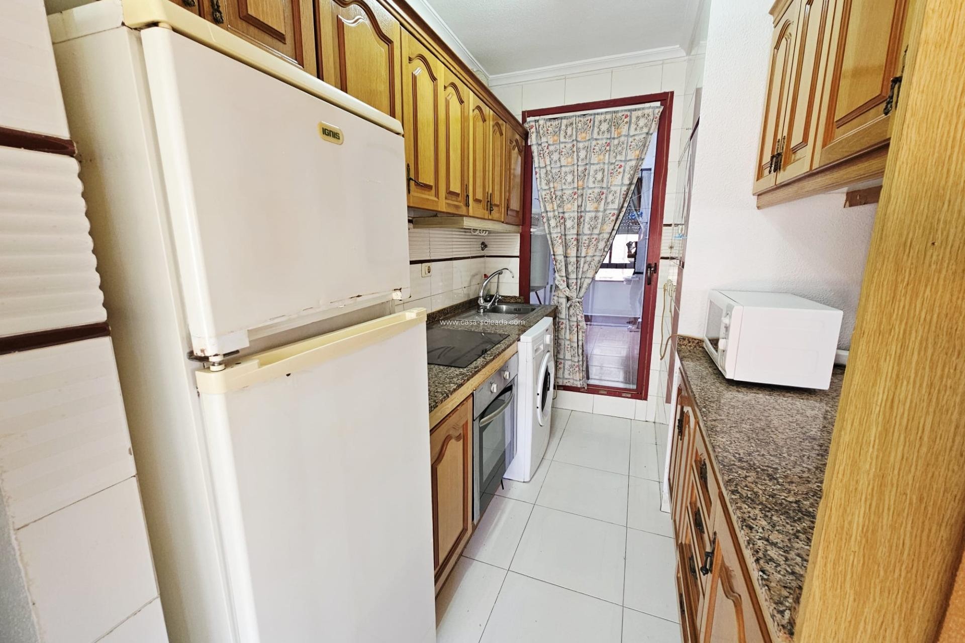 Revente - Appartement - Guardamar del Segura - Pueblo