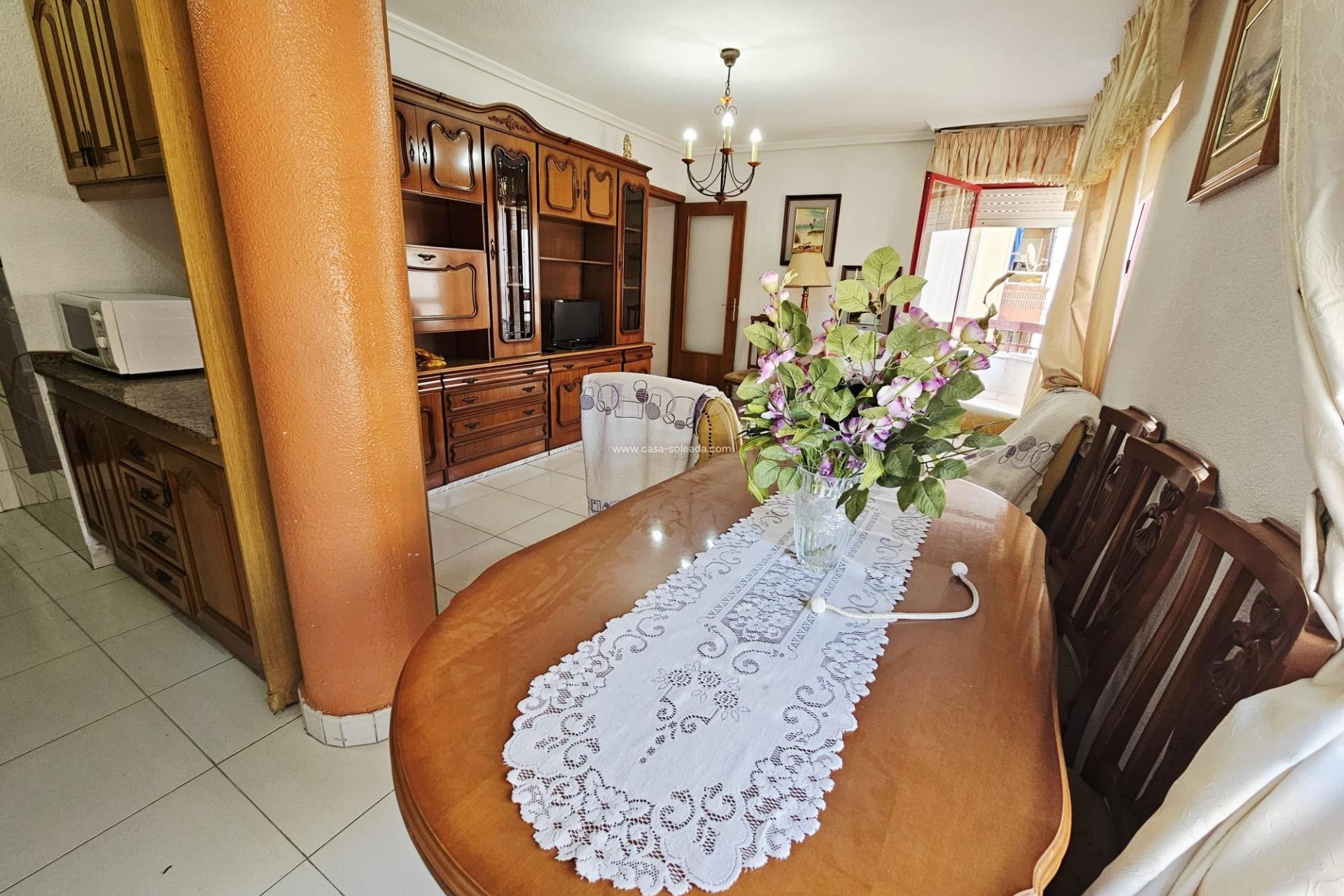 Revente - Appartement - Guardamar del Segura - Pueblo