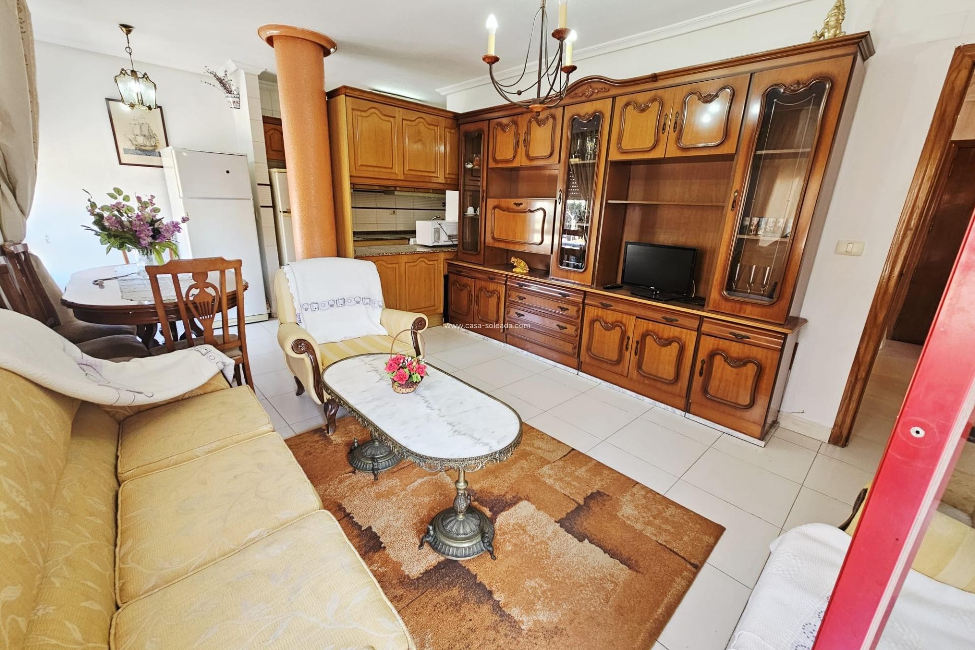 Revente - Appartement - Guardamar del Segura - Pueblo