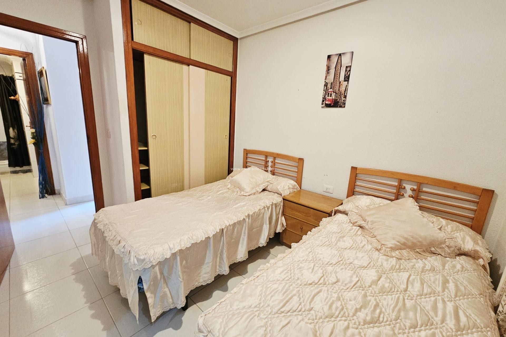 Revente - Appartement - Guardamar del Segura - Pueblo