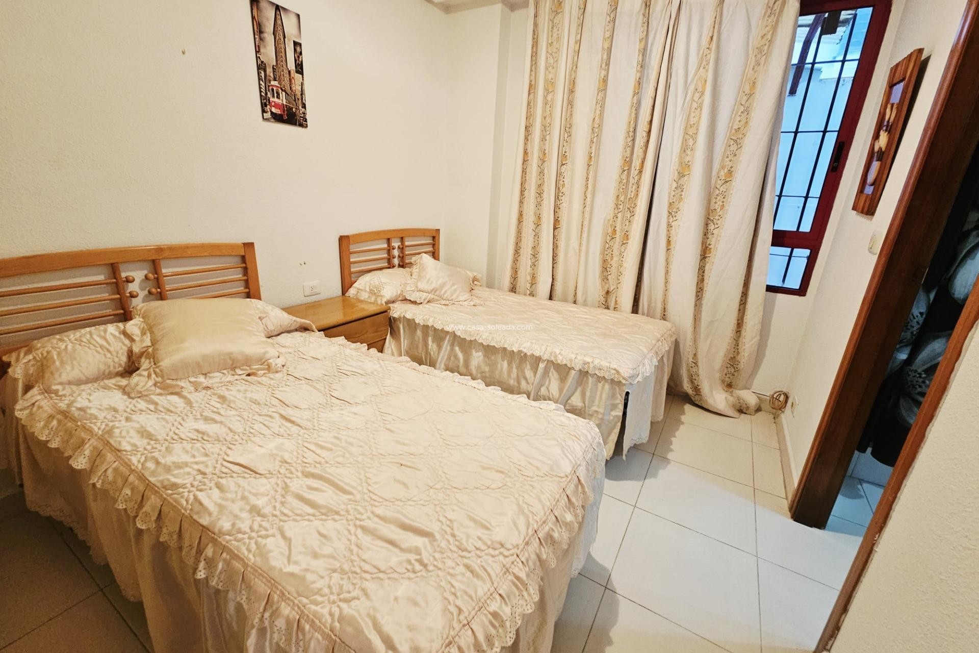 Revente - Appartement - Guardamar del Segura - Pueblo