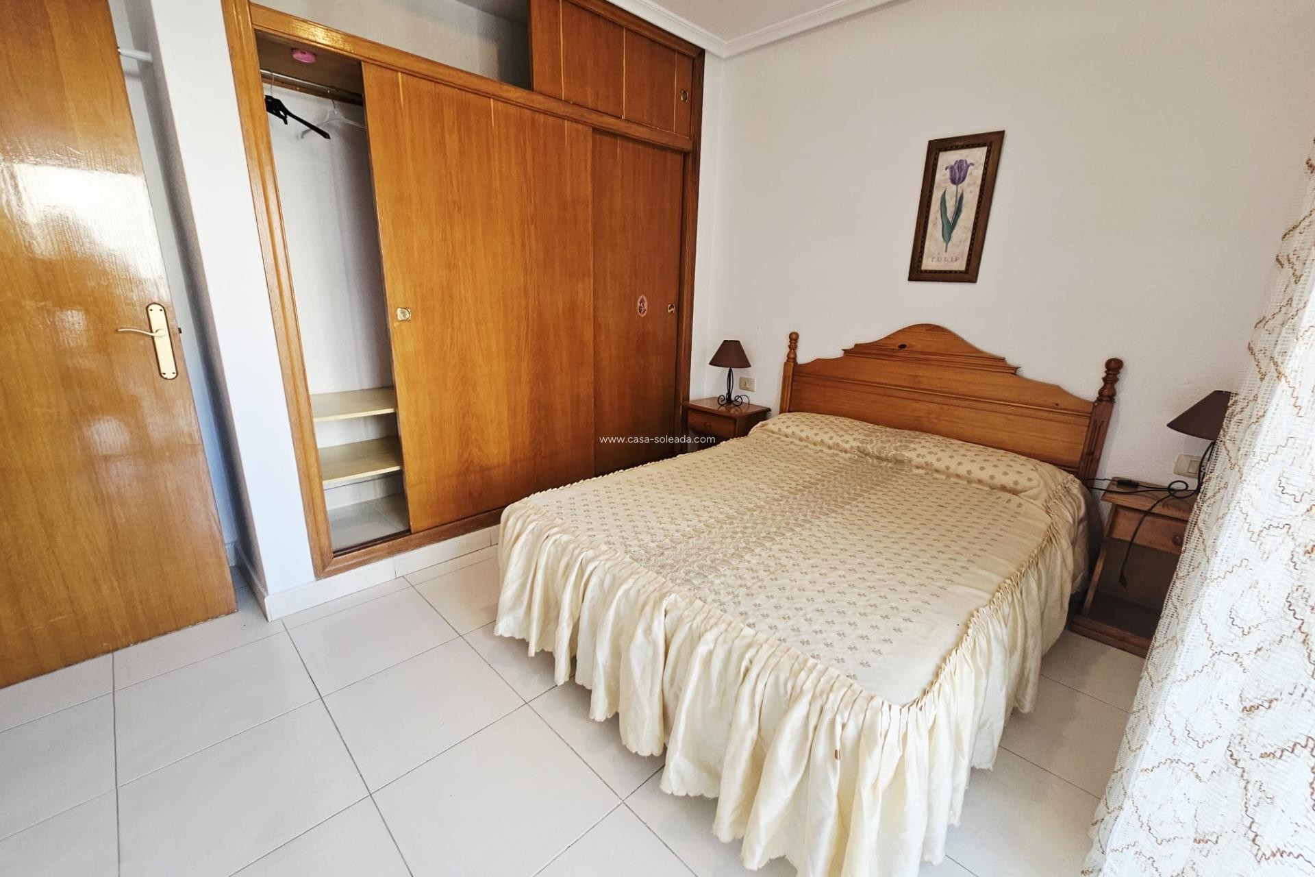 Revente - Appartement - Guardamar del Segura - Pueblo