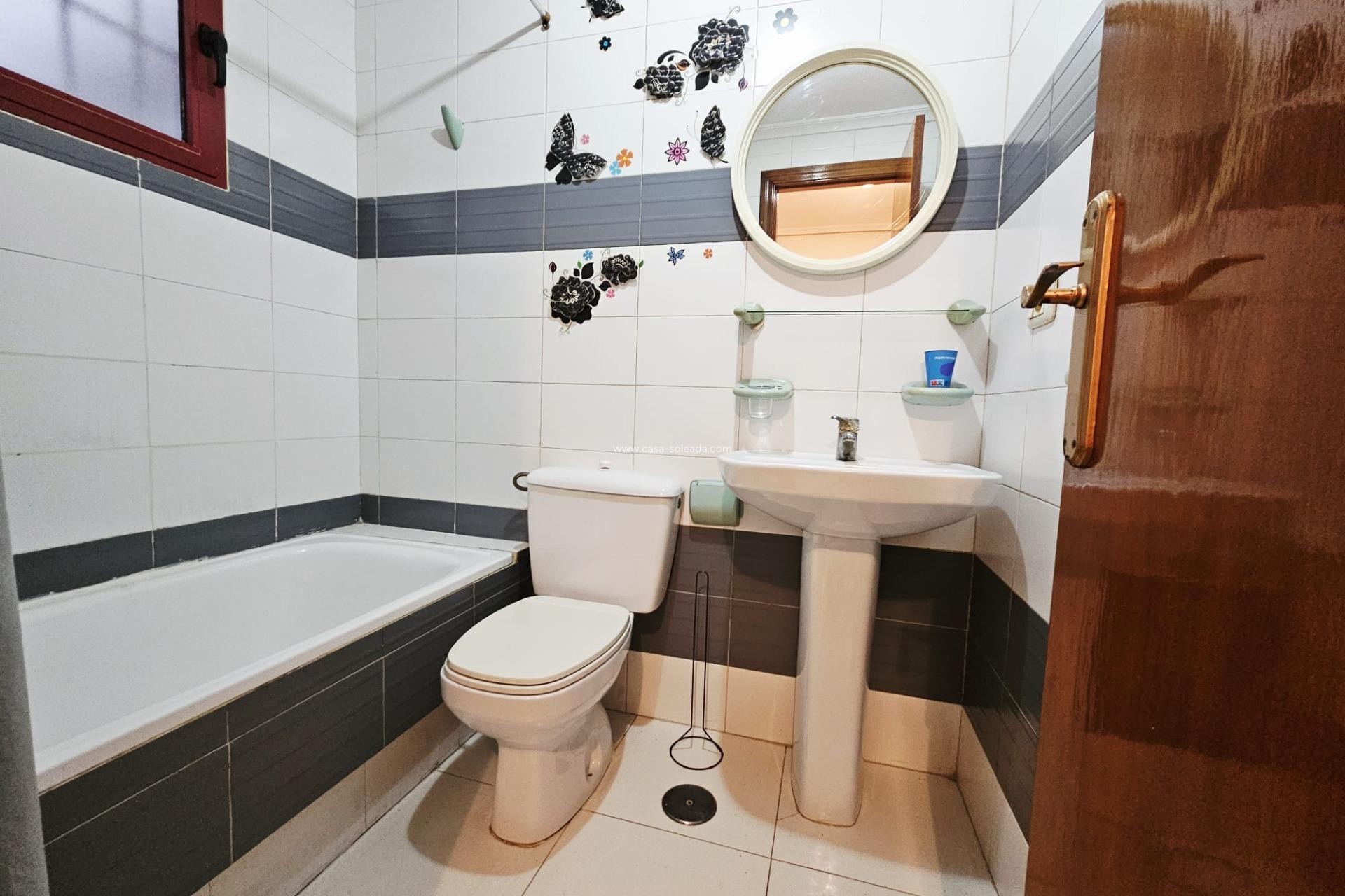 Revente - Appartement - Guardamar del Segura - Pueblo