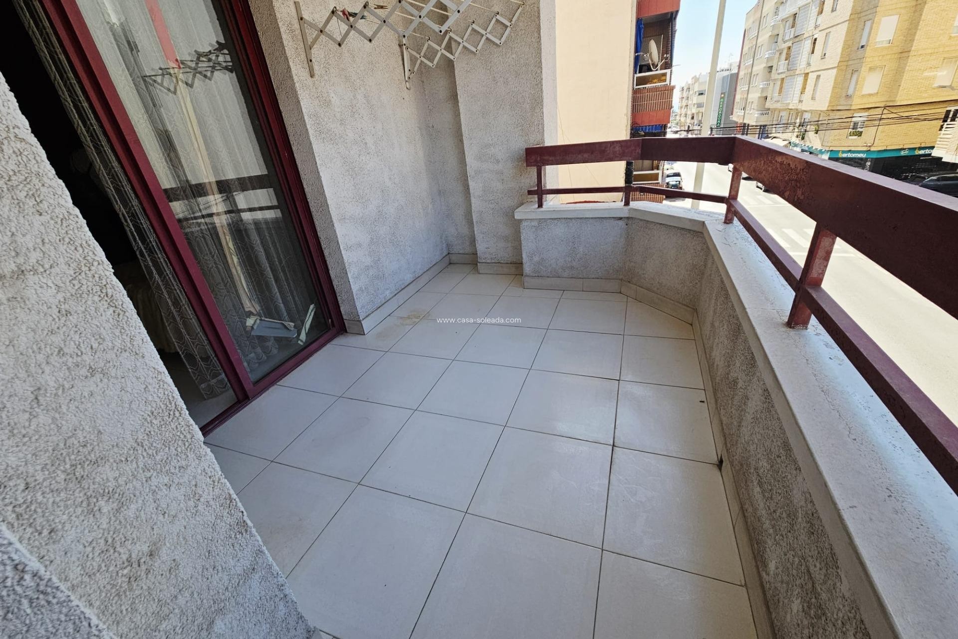 Revente - Appartement - Guardamar del Segura - Pueblo