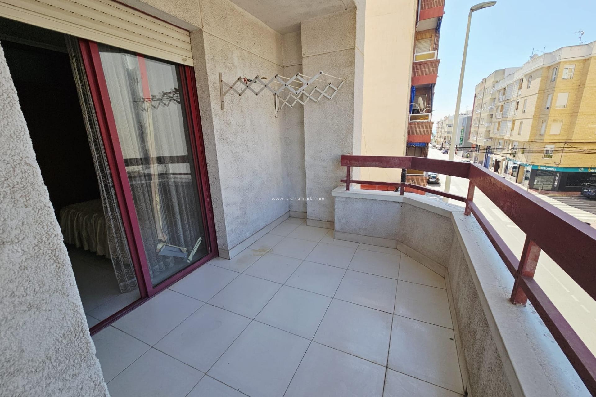 Revente - Appartement - Guardamar del Segura - Pueblo