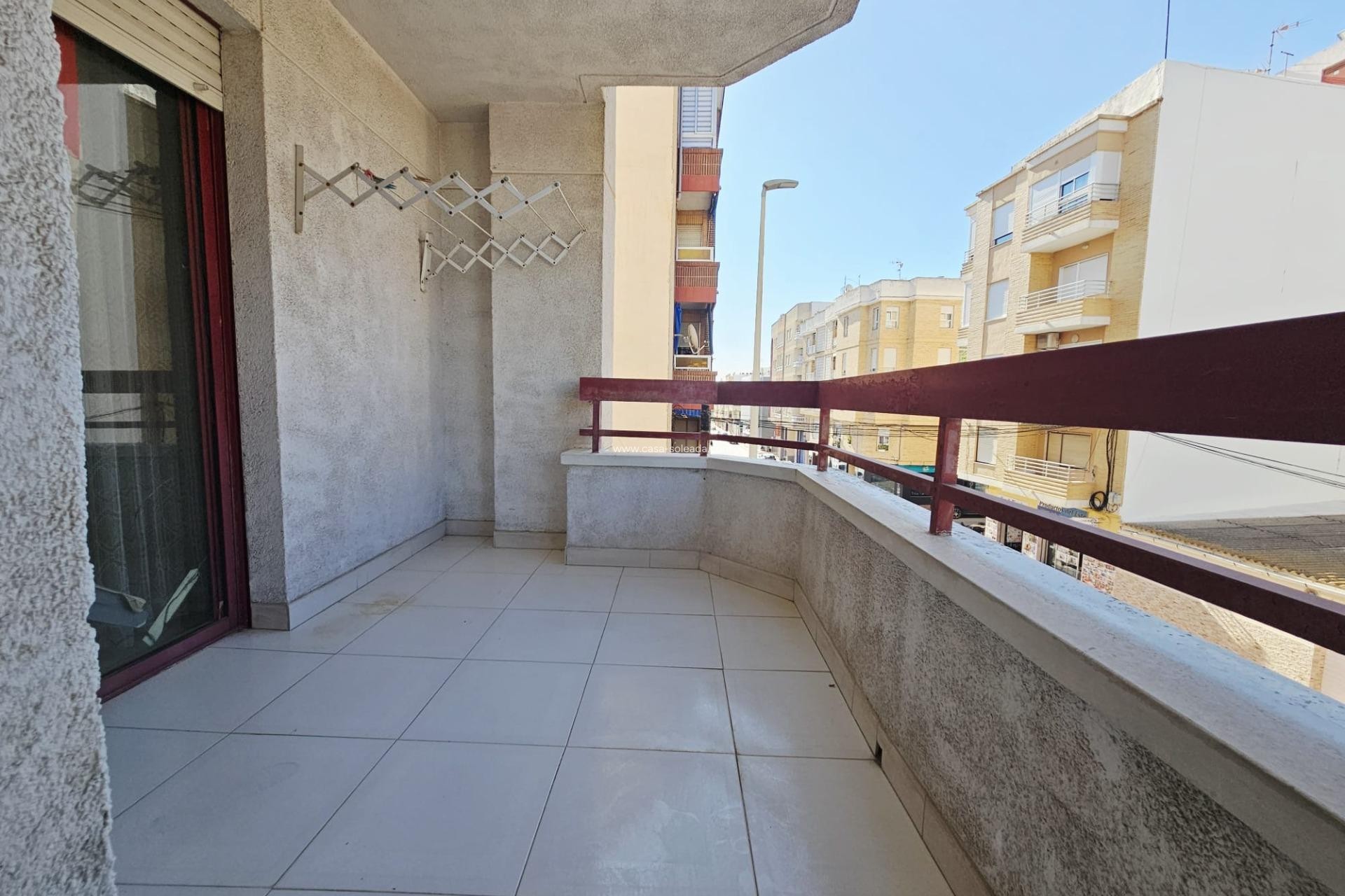 Revente - Appartement - Guardamar del Segura - Pueblo