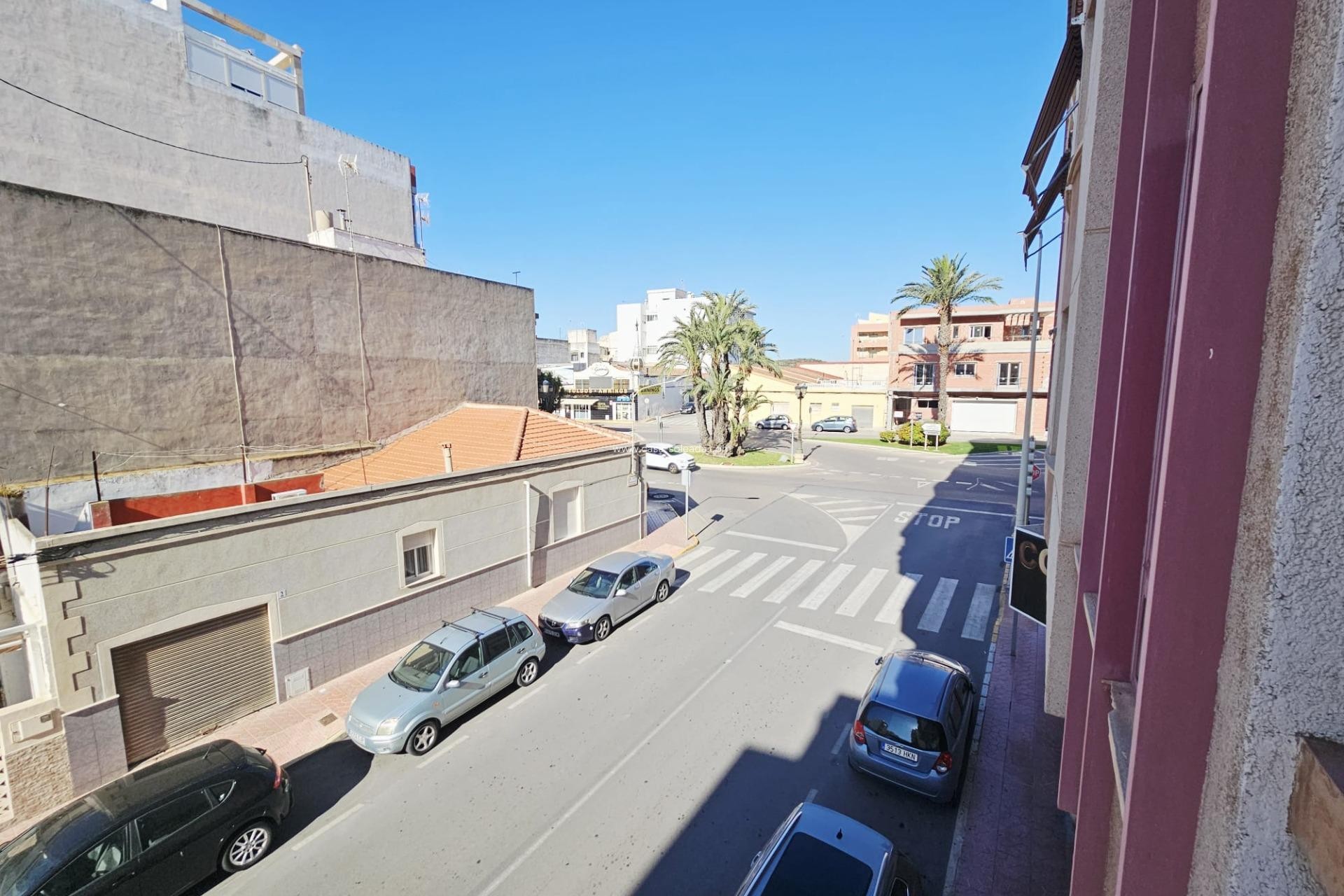 Revente - Appartement - Guardamar del Segura - Pueblo