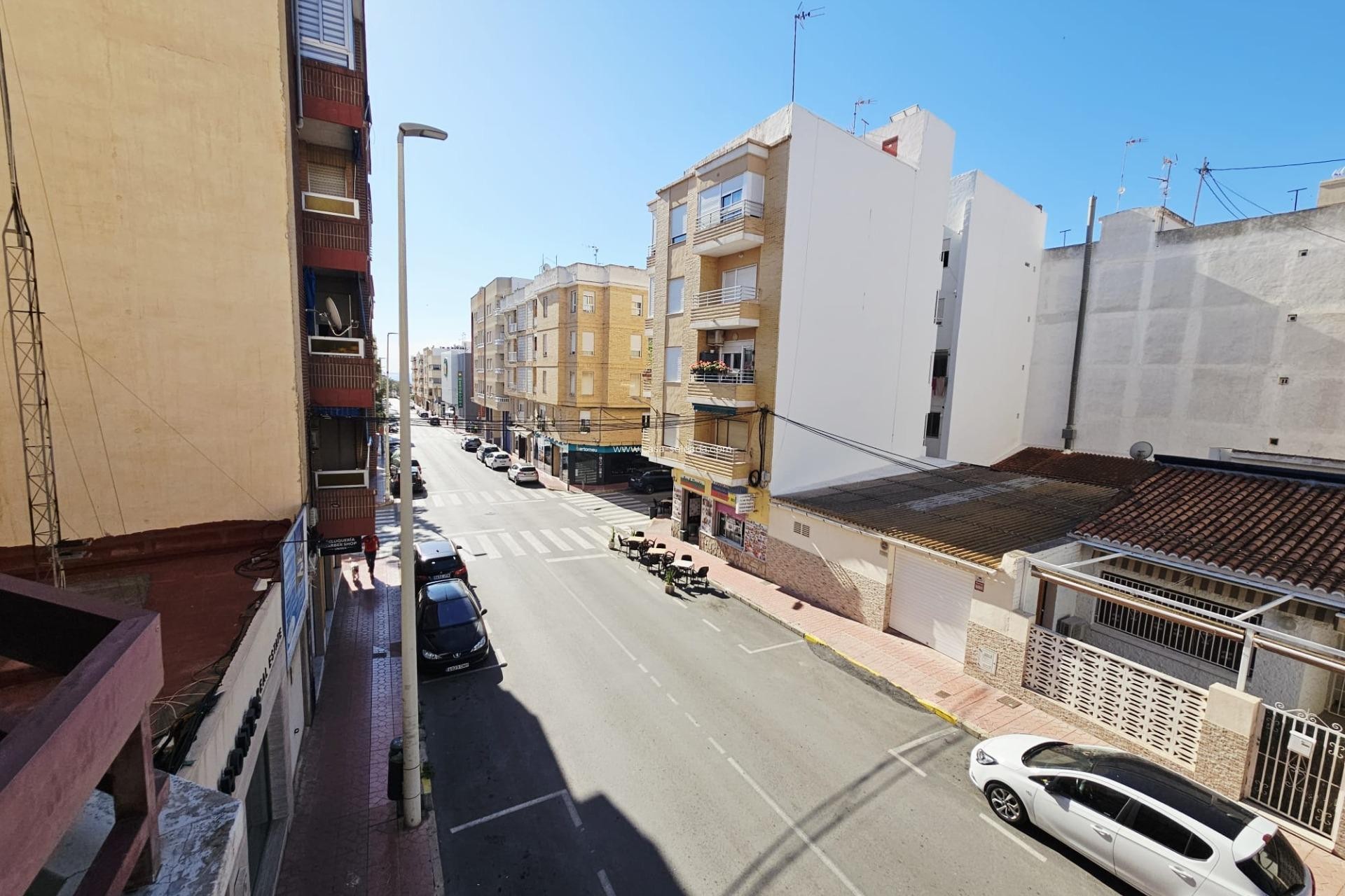 Revente - Appartement - Guardamar del Segura - Pueblo