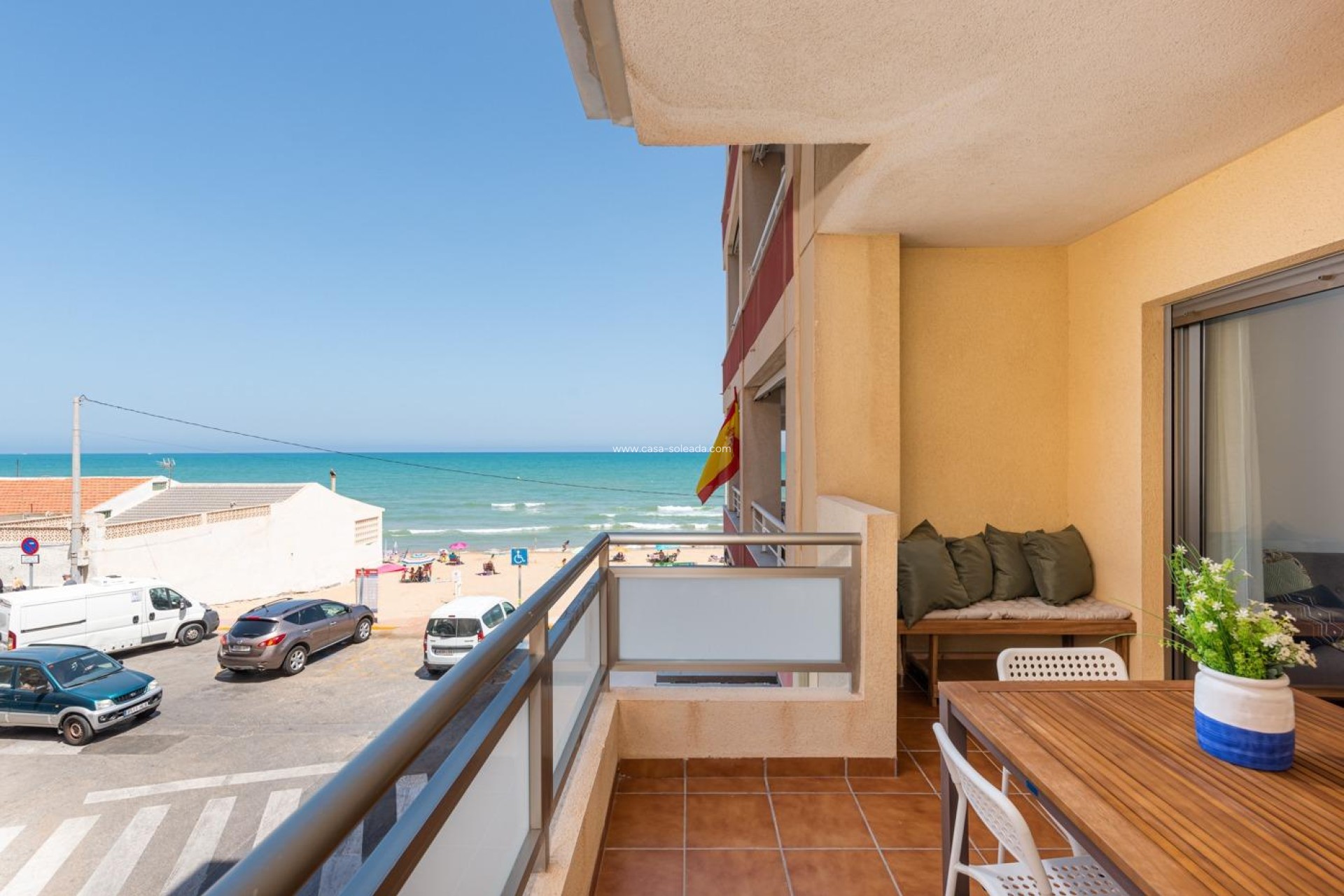 Revente - Appartement - Guardamar del Segura - Pueblo