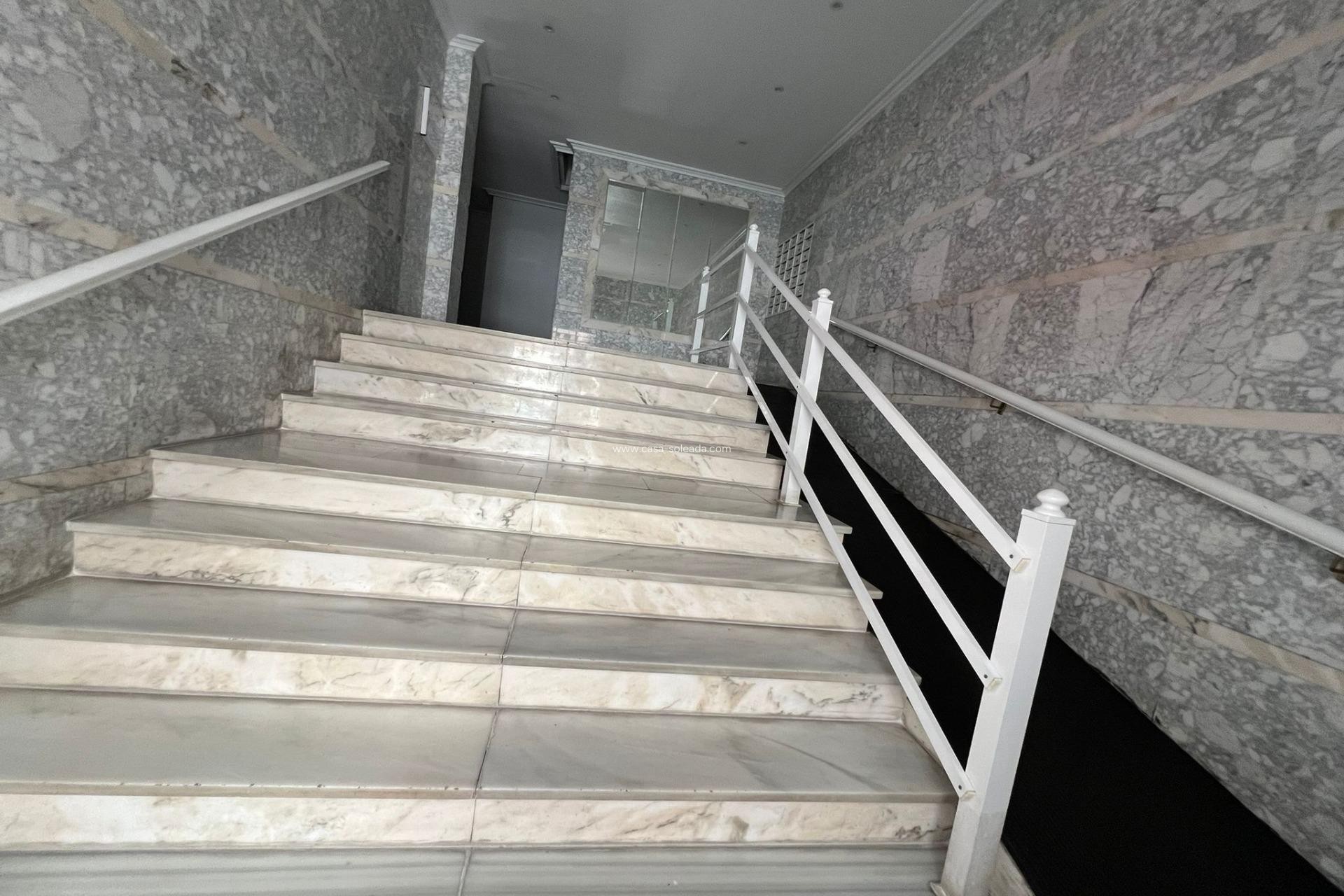 Revente - Appartement - Guardamar del Segura - Pueblo
