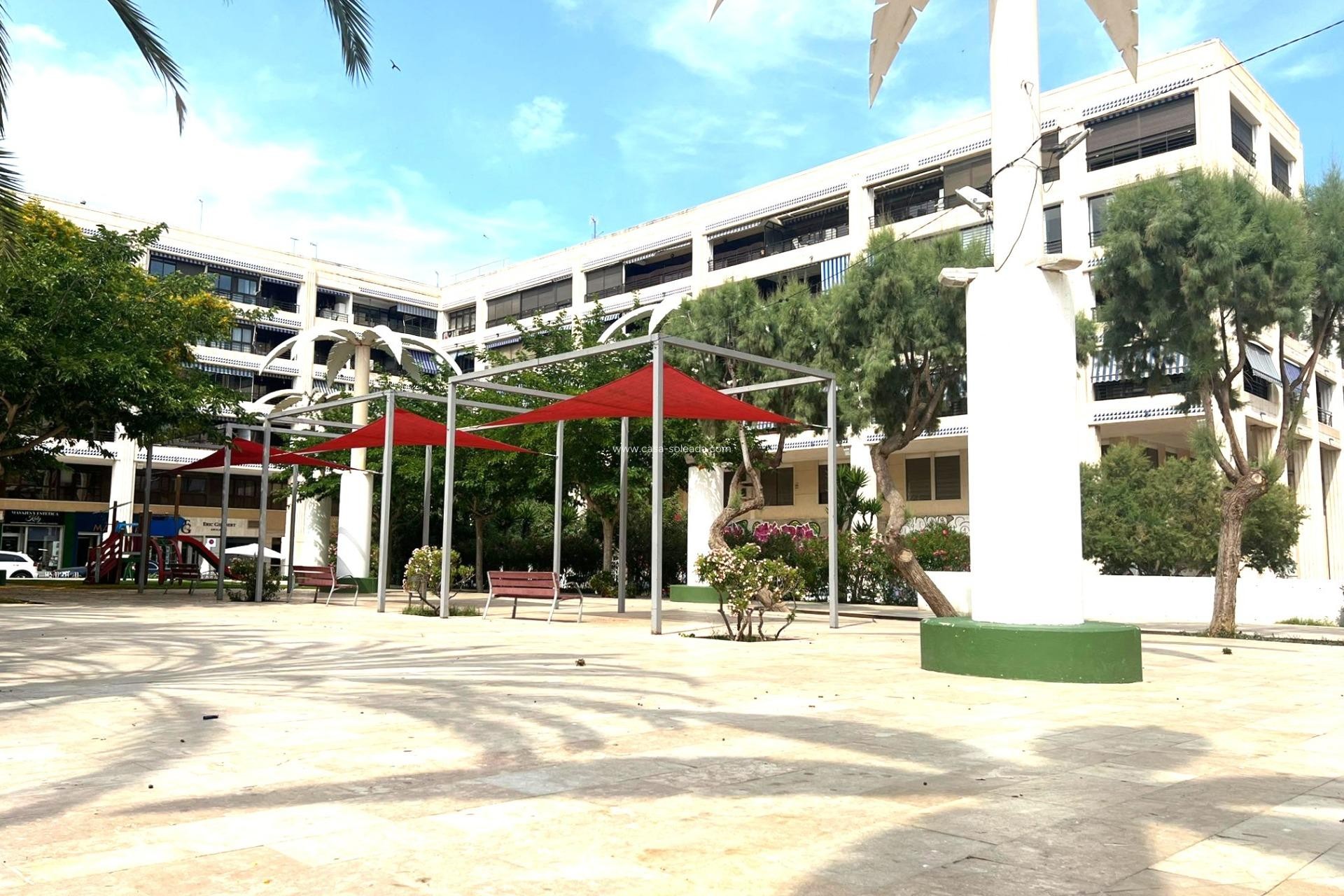 Revente - Appartement - Guardamar del Segura - Pueblo