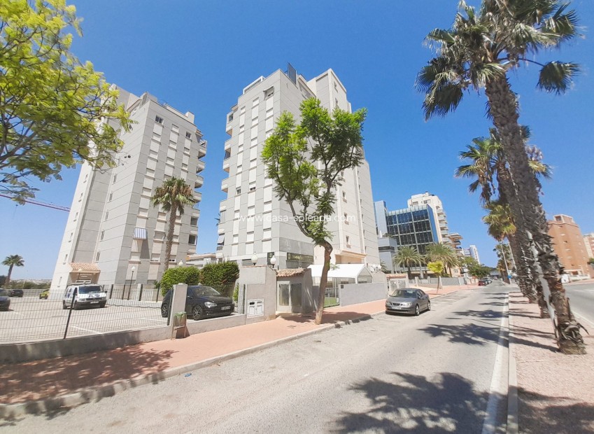 Revente - Appartement - Guardamar del Segura - Puerto Deportivo