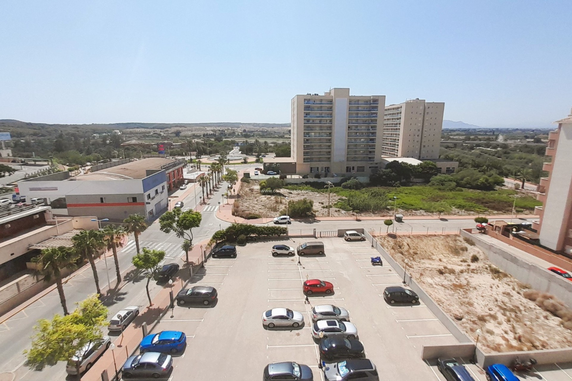 Revente - Appartement - Guardamar del Segura - Puerto Deportivo