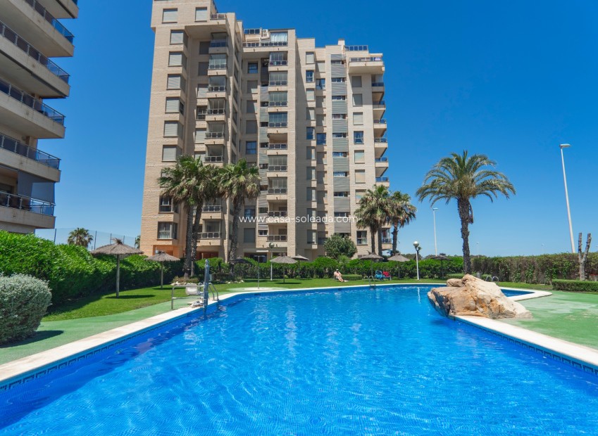 Revente - Appartement - Guardamar del Segura - Puerto Deportivo