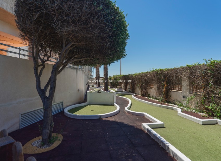 Revente - Appartement - Guardamar del Segura - Puerto Deportivo