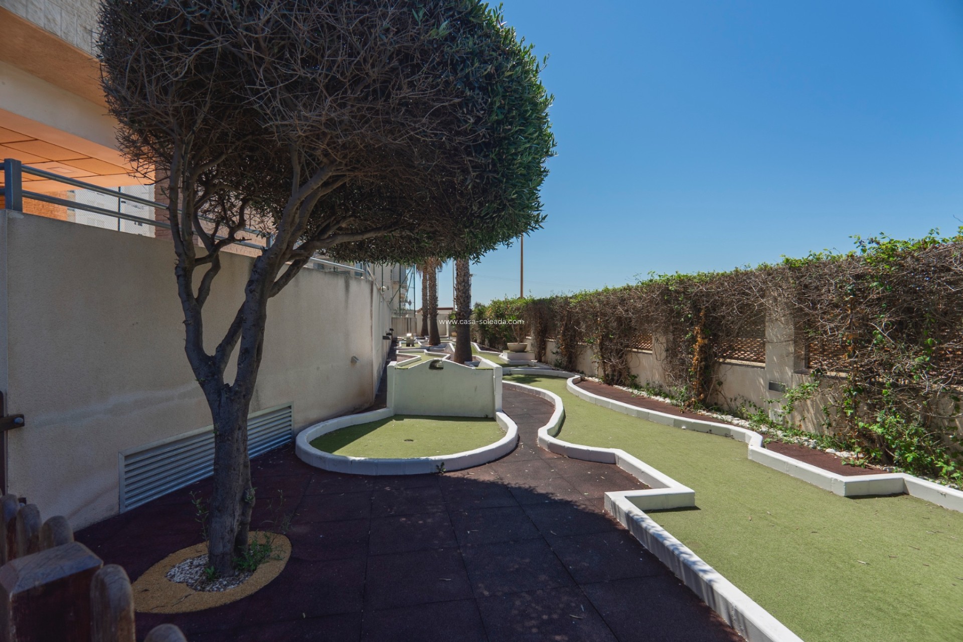 Revente - Appartement - Guardamar del Segura - Puerto Deportivo